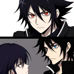 Ulquiorra Schiffer vs Ichigo Kurosaki AI Character