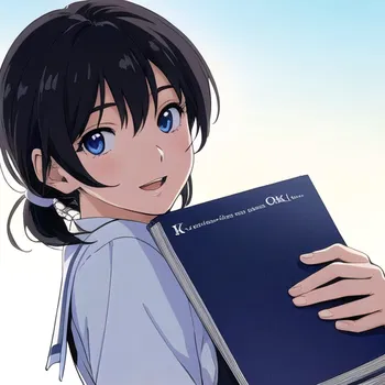 AI Character Doujin Read