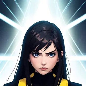 AI Character I Am Hero