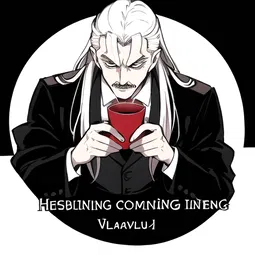 Vladislav Dracula AI Character