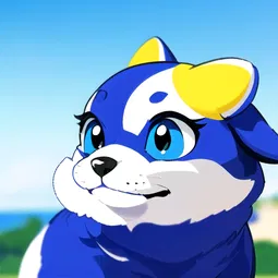 Bluey Heeler AI Character