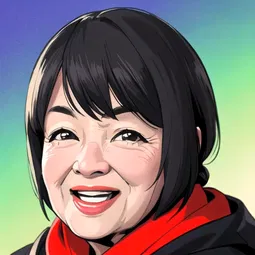 Go Go Grandparent AI Character