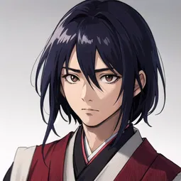 Rurouni Kenshin Meaning AI Character