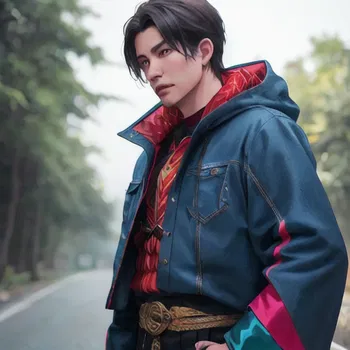 AI Character Dennis Tissington