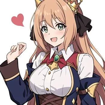 AI Character Princess Connect