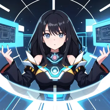 AI Character Jinah