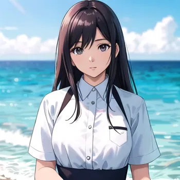 AI Character Aoi Oki