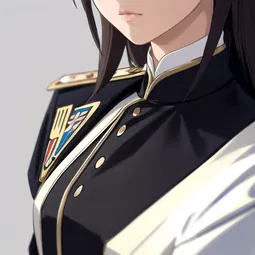 Supporting Aristocrats (Luzak, others) AI Character