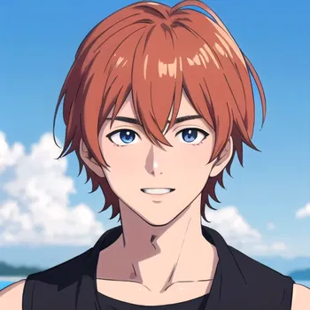 AI Character Jake Sterling