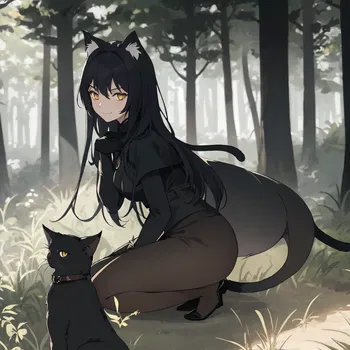 AI Character Felina Sylphswish