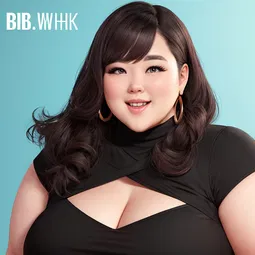 AI BBW AI Character