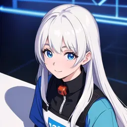 Nuggets the Nutritious AI Character