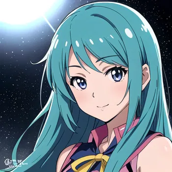 AI Character Nosebleed Natsumi