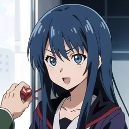 is bluebox anime good AI Character