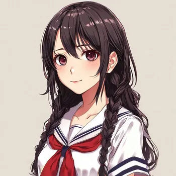 AI Character Kasumi Nishikino
