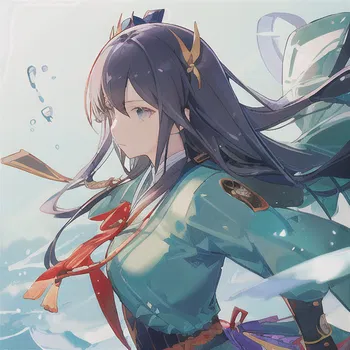 AI Character Sukuna Shizuka