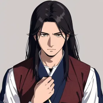 AI Character Bunta Sugawara