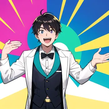 AI Character Action Comedy King