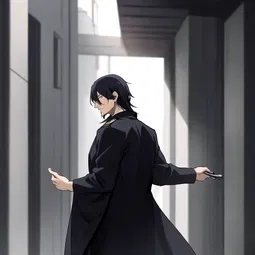 Kuroda Hanzō AI Character