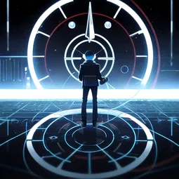 Rebuild World Chapter 1 AI Character