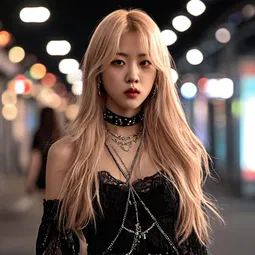 Rosé (BLACKPINK) AI Character