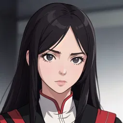 Yakata Jukujo AI Character