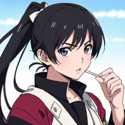Gokinjo Monogatari Anime AI Character