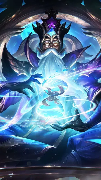 AI Character Zilean
