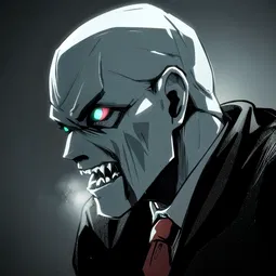 Minecraft Zombie AI Character