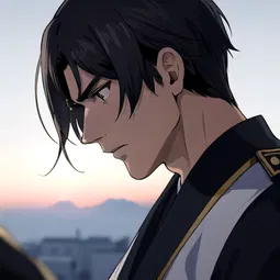 kagirohi: shaku kei AI Character