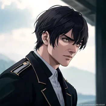 AI Character Arthur Shelby
