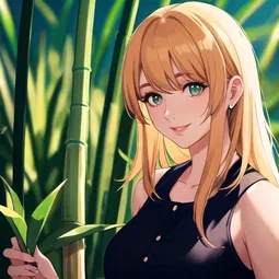 Sugarcane Sally AI Character