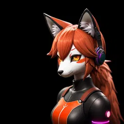 Kitsune AI AI Character
