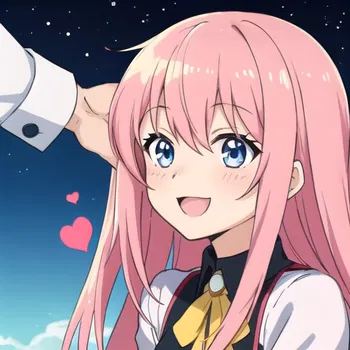 AI Character Cute Romance Animes