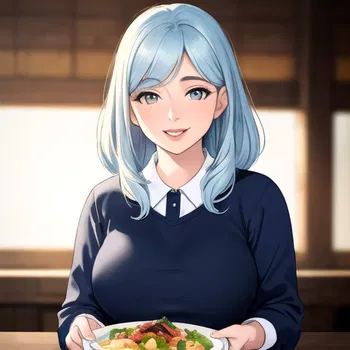 AI Character 乌利亚纳冬季