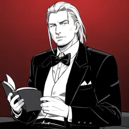 horst auction AI Character