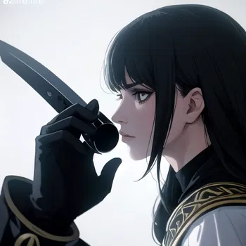 AI Character Bitch in Soanish