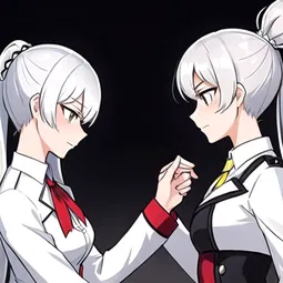 Weiss Schnee AI Character