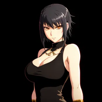 AI Character Soi Fon Sexy