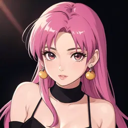 Sailor Moon Super S Specials AI Character