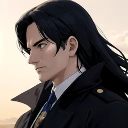 Laois the Fierce AI Character