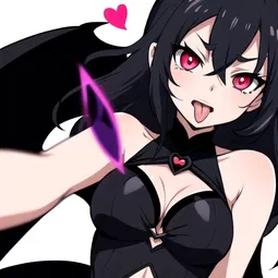 Vampira-chan AI Character
