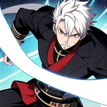 AI Character Eneru Ein Stück