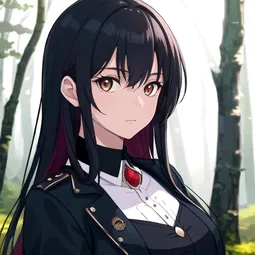 Majo to Yajuu Season 2 AI Character