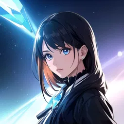 Crystal Grand AI Character