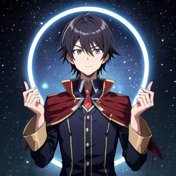 AI Character Irregular Magic High School
