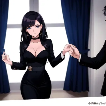 AI Character Lauren Alexis Porn