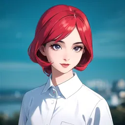 Resputia AI Character