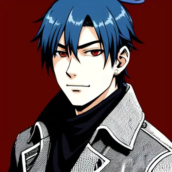 AI Character Kaito Sekai