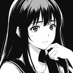 Shizuku PJSK AI Character